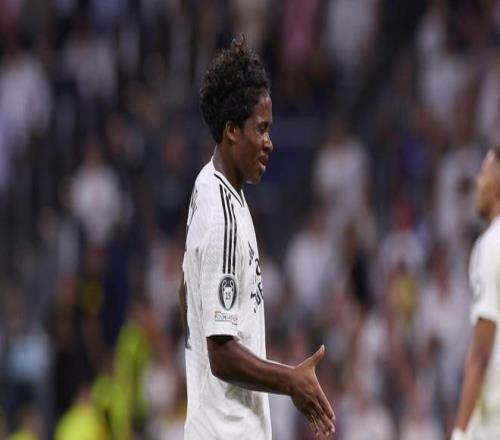 ESPN：多家欧洲俱乐部开始关注恩德里克的情况，其中包括马赛