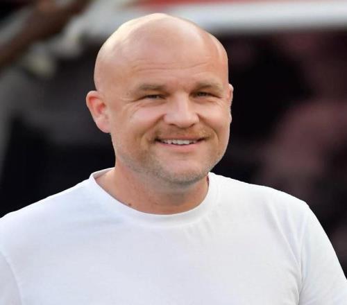 门兴官方：鲁文施罗德出任俱乐部新任体育总监