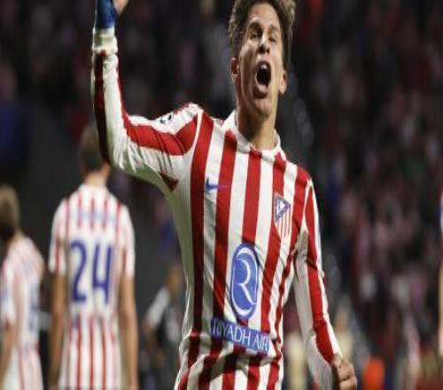 小西蒙尼：梦想为马竞夺冠，格列兹曼一直是我心中偶像