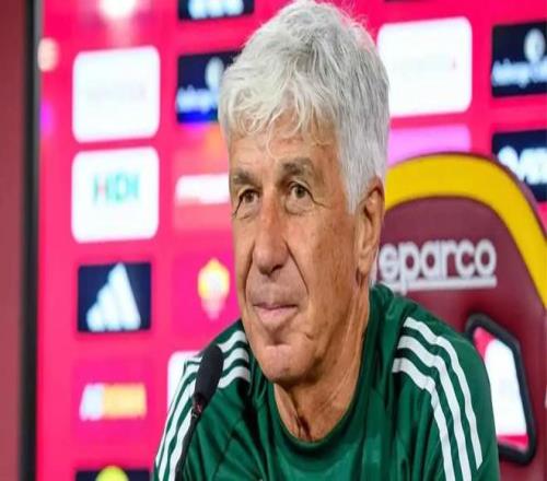 加斯佩里尼：不知道国米会有多少人缺阵，但他们阵容深度很强