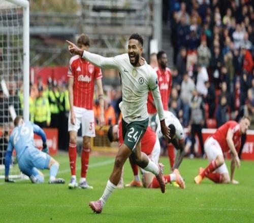 里斯詹姆斯：我们下半场苏醒了过来，阿昌庞的未来非常光明