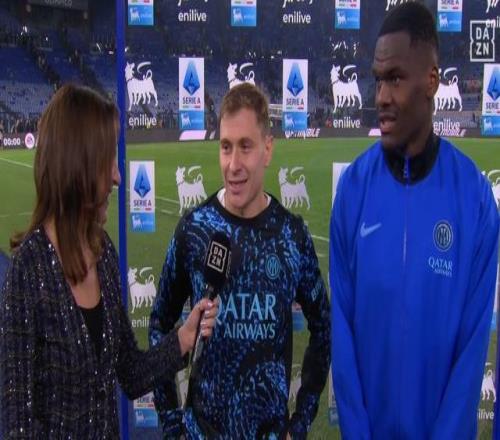 巴雷拉：在困难时刻我们团结一致为彼此奔跑，那带来了不同