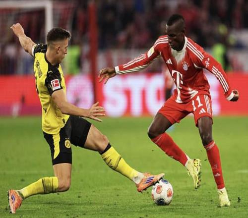 凯尔：多特的整体表现不够理想，上半场我们显得太被动