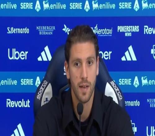 洛卡特利：只有赢球我们的表现才符合尤文水准，但信心不能缺