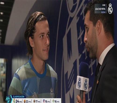 卡雷拉斯：必须懂得如何在这些球场竞争，这是争冠的关键