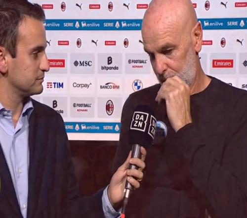 皮奥利：那种点球判罚会鼓励球员假摔并捂脸我们不该输米兰