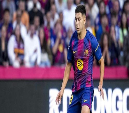 世体：巴尔德吉或在10号位首发，在丹麦时曾在这位置闪光