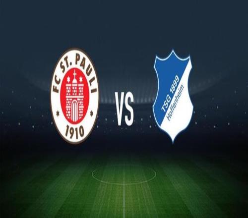 圣保利vs霍芬海姆：季维加瓦、藤田让瑠奇马首发，克拉马里奇、曹法尔出战