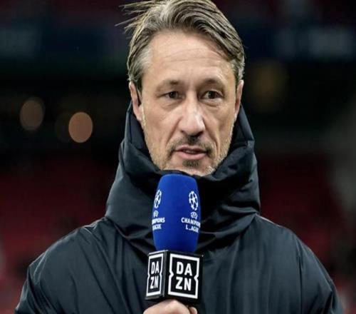 科瓦奇：多特拥有非常优秀的球员我为梅开二度的恩梅加高兴