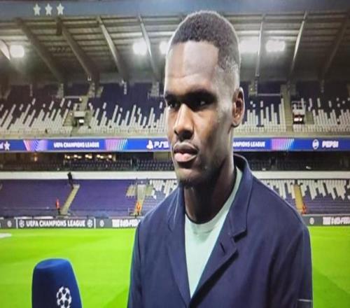 博尼：我们要保持连胜对于皮奥和我来说这是梦想成真的时刻