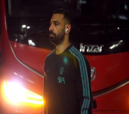 斯洛特谈萨拉赫替补：这是一个艰难的决定，每次选首发都很难