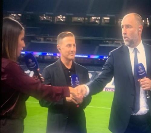 当场变脸，图多尔被女记者反怼