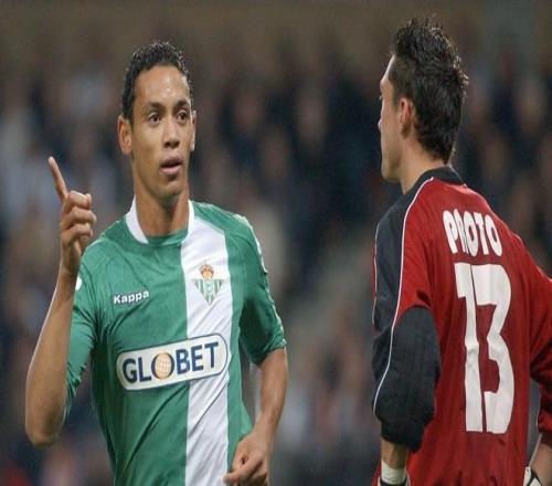 00闷平亨克,皇家贝蒂斯历史首次与比甲球队握手言和 00闷平亨克,皇家贝蒂斯历史首次与比甲球队握手言和