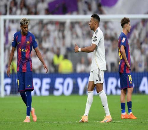 回旋镖亚马尔欧洲杯曾说“将死对手再说话”，如今自食其果