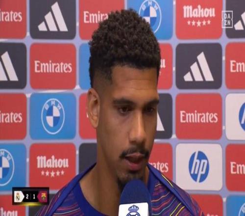 阿劳霍：我不谈今天的亚马尔，我只想说他是优秀的职业球员