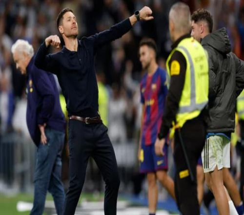 阿隆索：全队充满斗志之后会找维尼修斯聊一聊