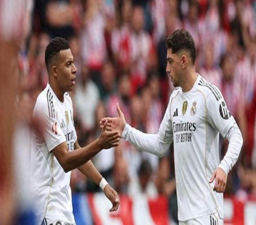 皇马悍将带病出战国家德比，拼到虚脱才被换下