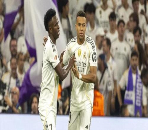 塞尔评论员：皇马的新宠是姆巴佩，维尼修斯对此还不太适应