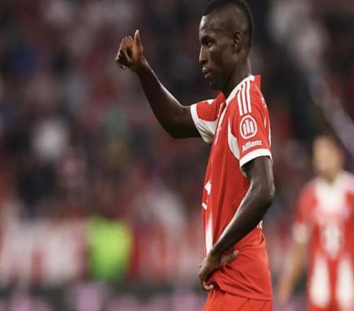 转会费用过高，德天空：拜仁暂时决定不会买断雅克松