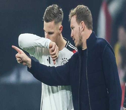 纳格尔斯曼：施洛特贝克伤愈复出之后入选国家队是理所当然的