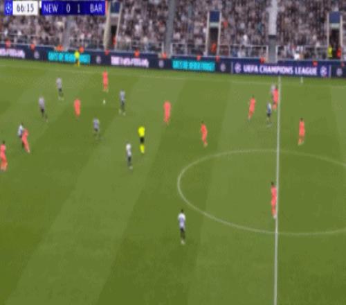 【早报】这地儿我熟！拉师傅双响，巴萨2比1客胜纽卡！