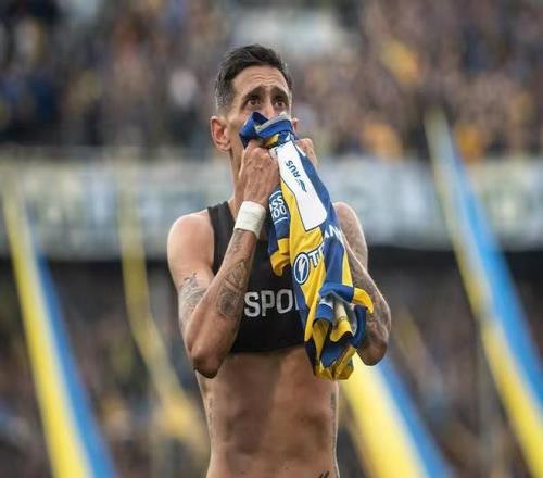 迪马利亚：梅西来自另一个星球，无论状态好坏他都应该参加世界杯