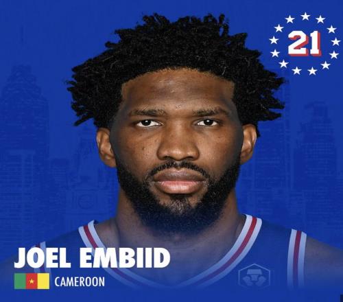 恩比德：世界杯英格兰会再度令人失望，我支持皇马与阿森纳