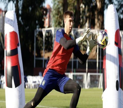 阿斯：皇马满意青训门将冈萨雷斯在U20世界杯上的表现