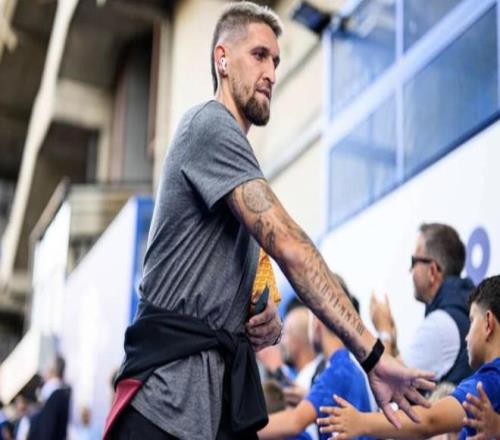 安德里希：我想展示我的能力，迟早我会成为一名常规首发球员