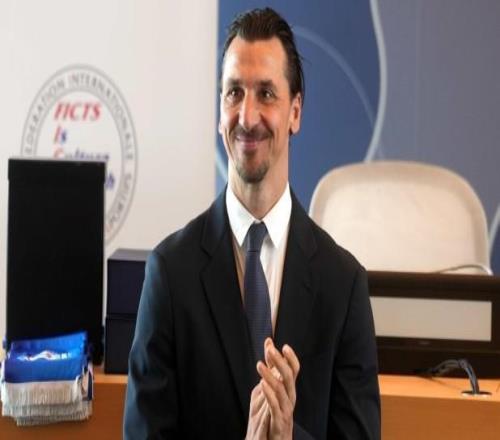 伊布：最想为弗格森和克洛普踢球希望2026年世界杯巴西夺冠