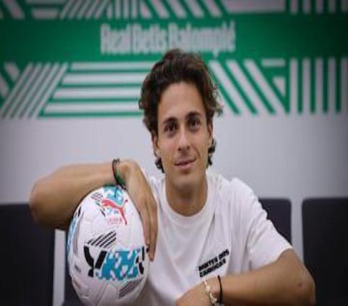 里克尔梅：加盟贝蒂斯不代表退步，梦想能参加2026世界杯