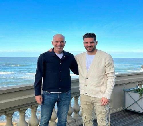 各为其主！齐达内二儿子归化阿尔及利亚，圆梦世界杯