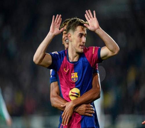 缺阵五月！巴萨悍将或无缘世界杯勤奋弥补天赋不足结果欲速不达