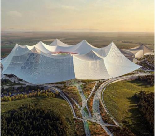 电讯报:摩洛哥将为2030年世界杯建造世界上最大的球场