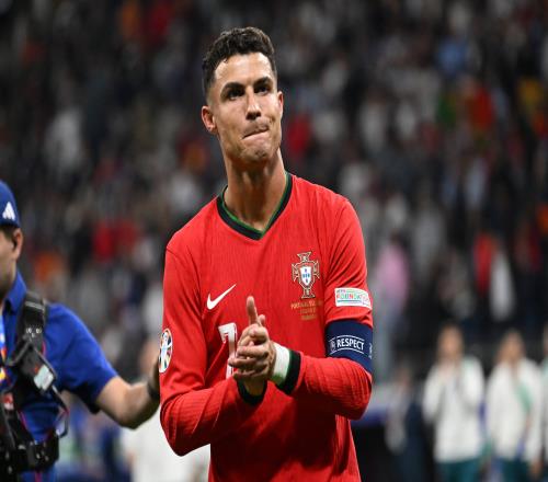 葡萄牙外交官:如果C罗在2026年之前退出国家队我会吃惊