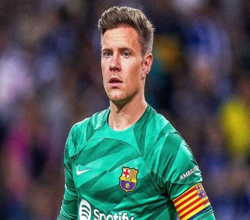 阿斯：特狮首要目标是留在巴萨，但可能导致他踢不上世界杯