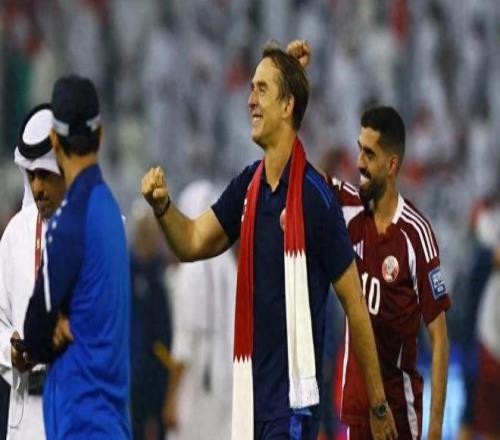 他的时代没结束！前皇马主帅率领卡塔尔创造世预赛奇迹