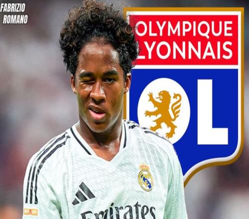 罗马诺：里昂有意在明年1月租借恩德里克，双发已经展开接触