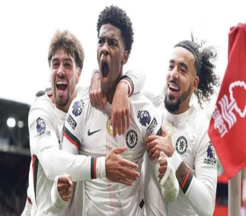 BBC：加纳国家队有意招募切尔西小将阿昌庞出战世界杯