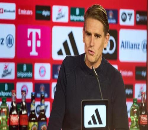 弗洛因德：乌比格能在拜仁成长，很高兴迈克参加U17世界杯