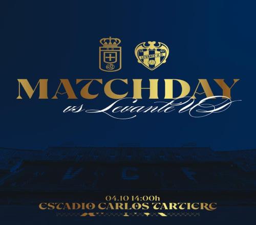 奥维耶多误将对阵莱万特海报制成其死敌瓦伦西亚，随后社媒道歉