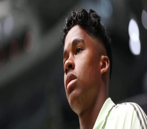 TA：恩德里克已经近五个月踢不上球，皇马强调他需要保持耐心