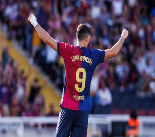 英雄迟暮！巴萨决定不与莱万续约后者或合同到期后直接退役