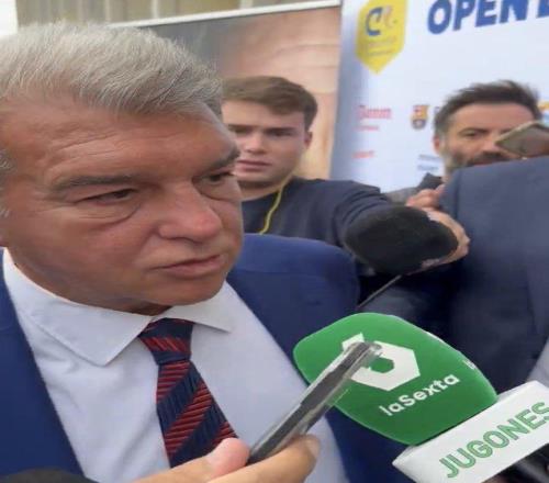 拉总：尊重德容反对，出海计划不变