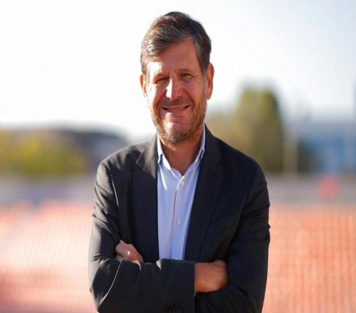 官方：前巴萨足球总监阿莱马尼出任马德里竞技足球总监一职