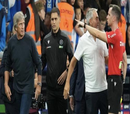 世体：西甲裁判委员会本周的教学视频将不会包含皇萨竞