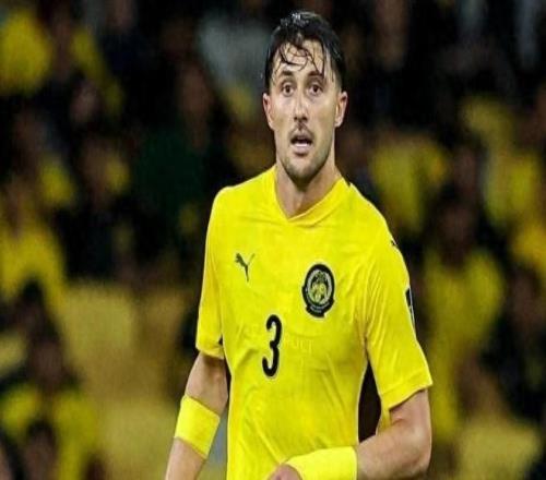 被禁赛1年后，西甲后卫删除马来西亚标志，重新放上阿根廷标志