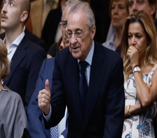 马卡：弗洛伦蒂诺曾长期试图推动西甲主席特巴斯下台