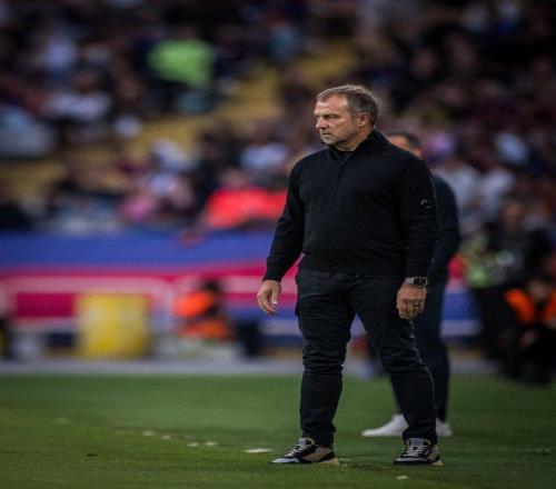 巴塞罗那连续44场比赛取得进球，创造俱乐部历史新纪录