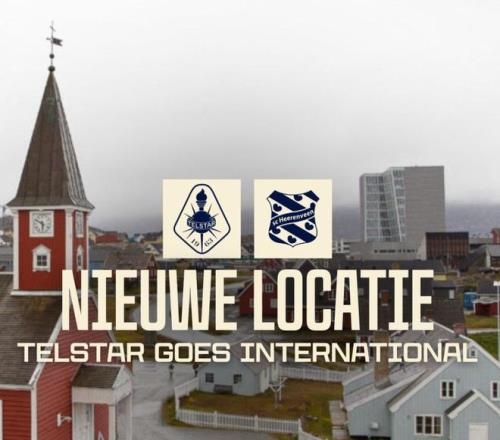 嘲讽西甲海外赛，荷甲球队特尔斯达：和海伦芬的联赛将去格陵兰踢